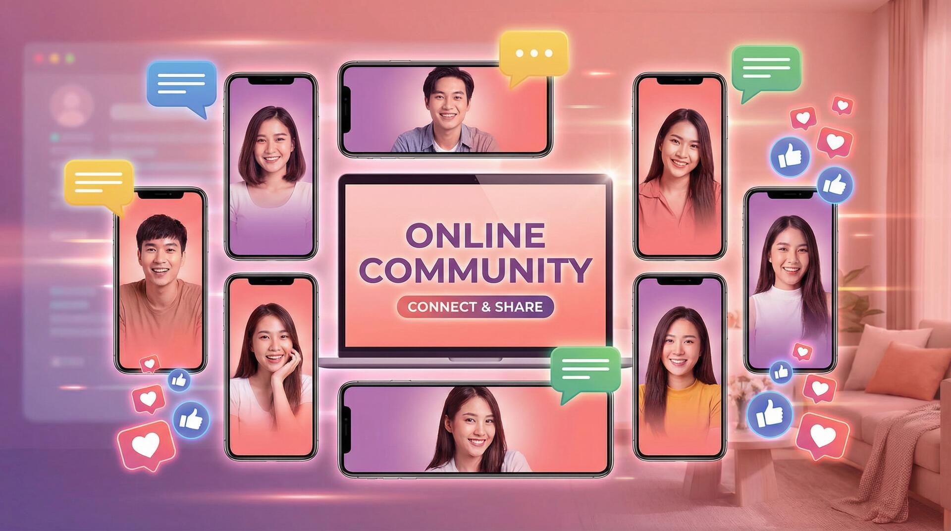 萝莉岛社区视频